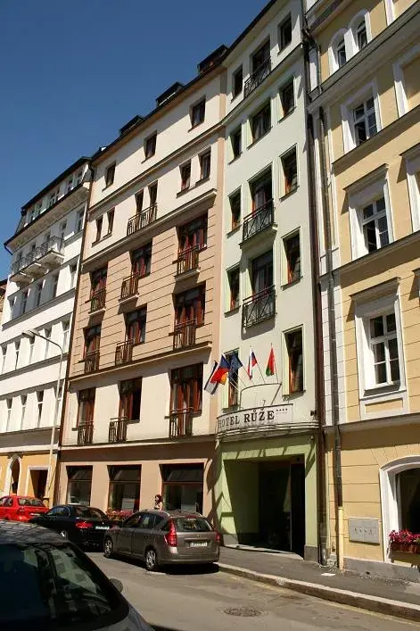 Photo 2 of HOTEL RŮŽE